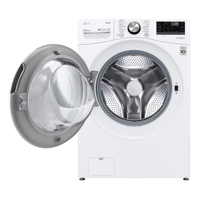 Lavadora LG F0P3CYV2W, 20kg, 1100 Rpm, V