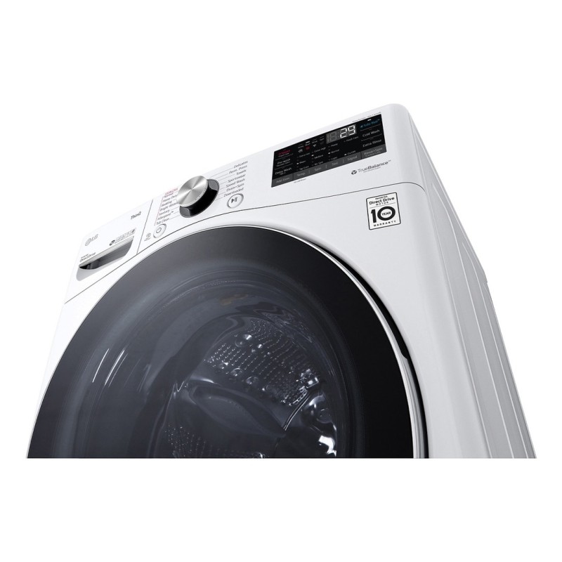 Lavadora LG F0P3CYV2W, 20kg, 1100 Rpm, V