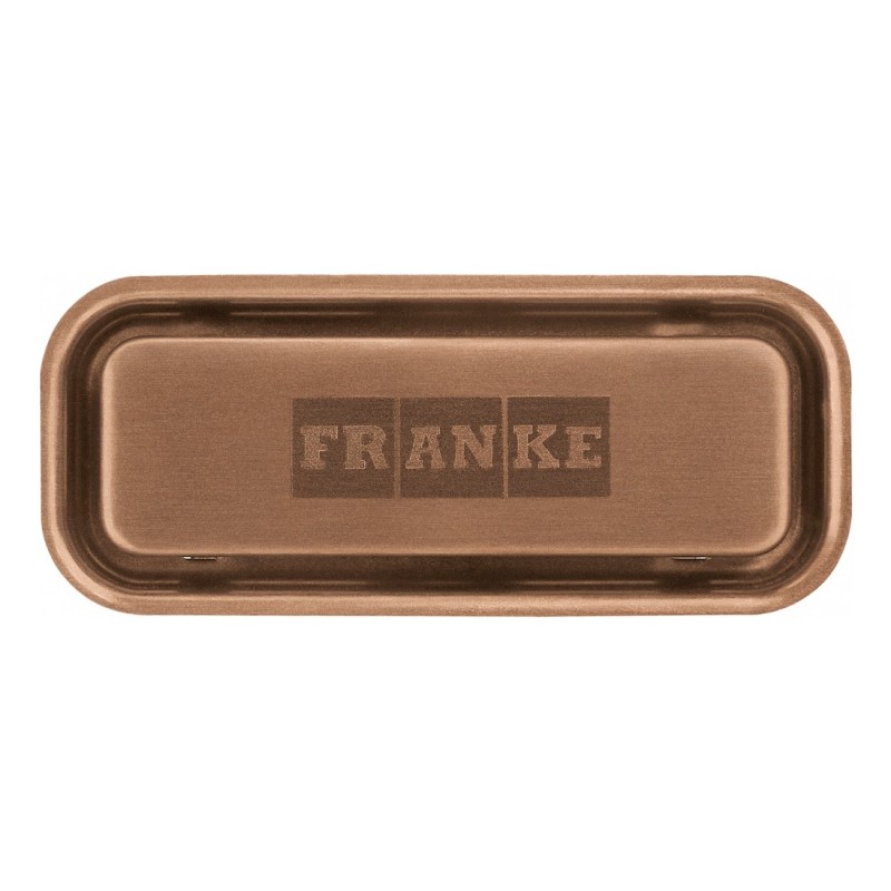 Acc. Franke REBOSADERO COBRE FRAGRANITE