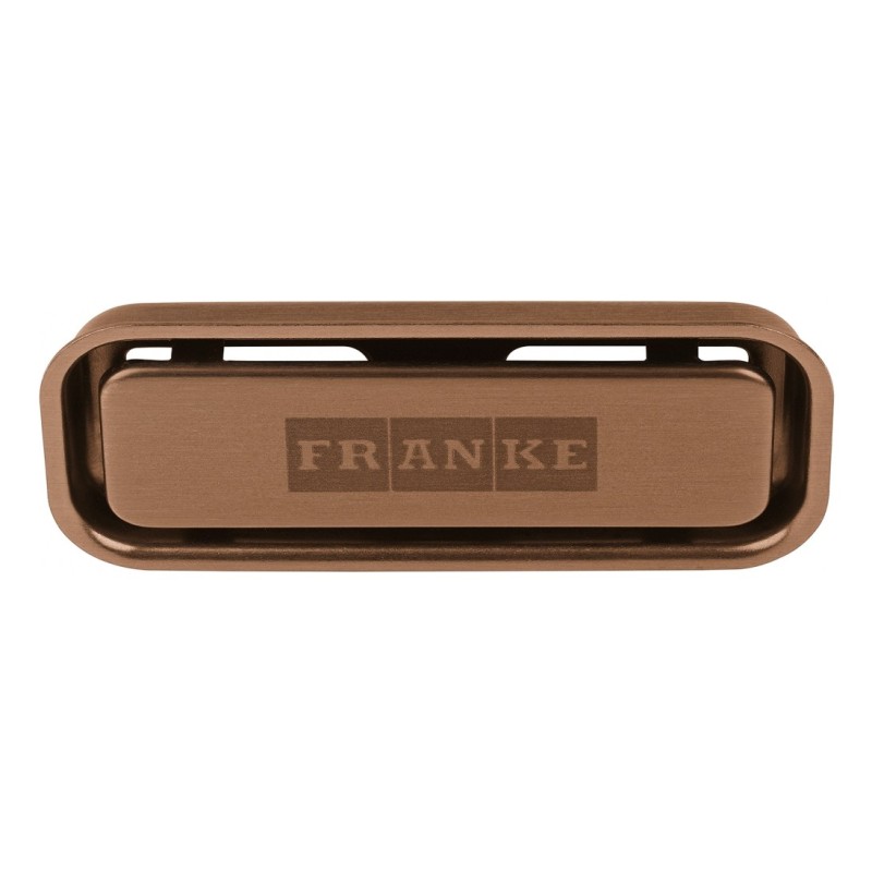 Acc. Franke REBOSADERO COBRE FRAGRANITE