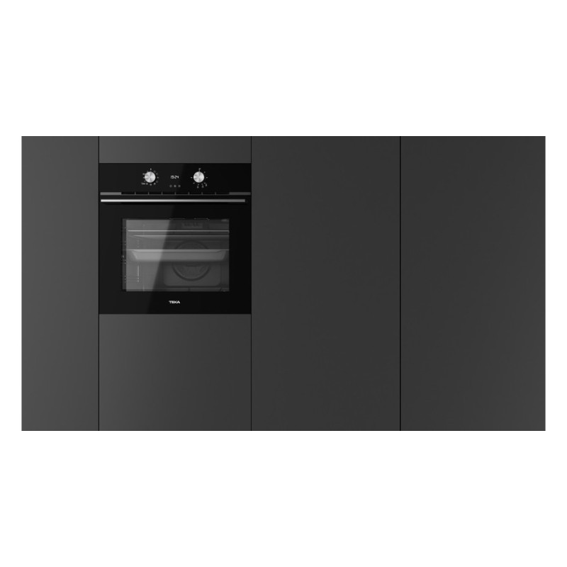 Horno Teka HLB 8408 S EASY STEAM , Easy 