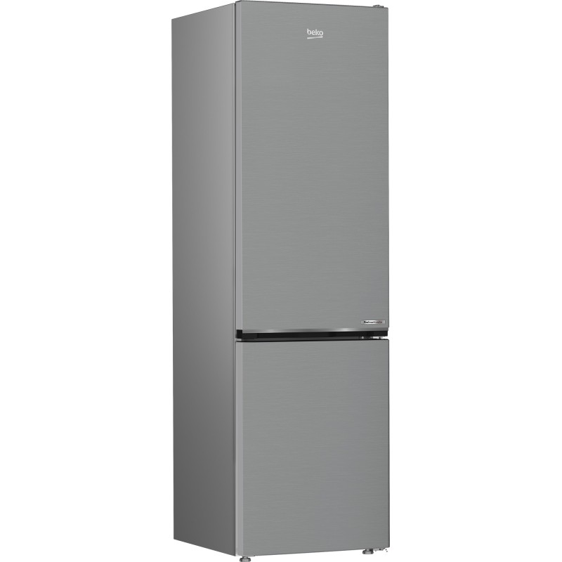 Beko B7RCNE407HXB nevera y congelador Independiente 355 L B Acero inoxidable