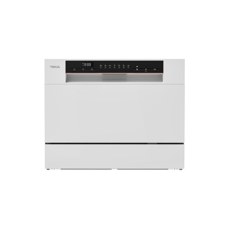 Lavavajillas Teka LC 24700 BLANCO, Compa