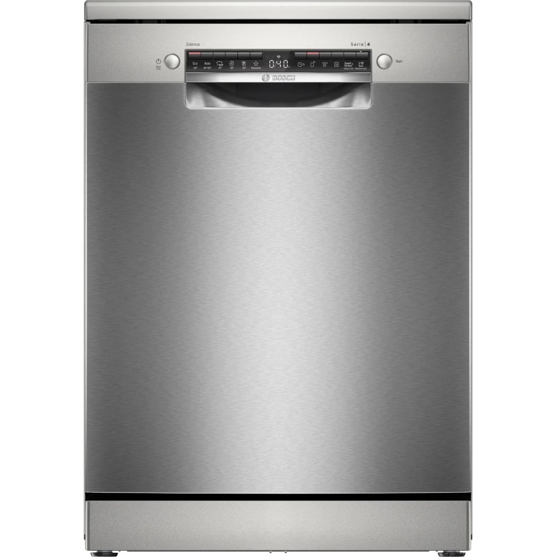 Bosch Serie 4 SMS4HKI07E lavavajillas Independiente 13 cubiertos D