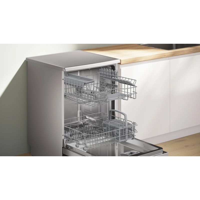 Bosch Serie 4 SMS4HKI07E lavavajillas Independiente 13 cubiertos D