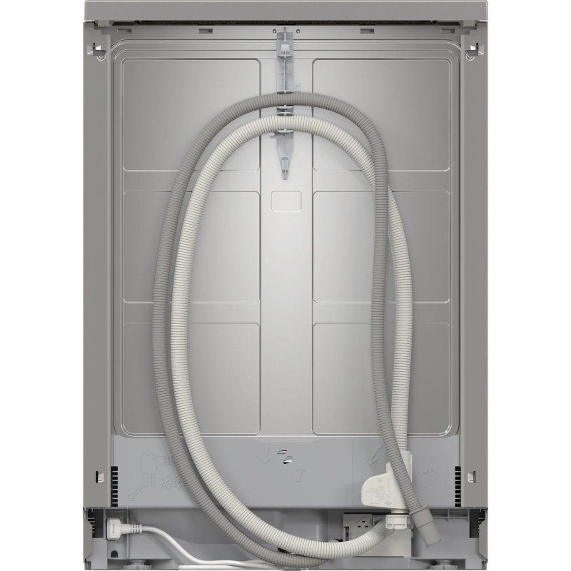 Bosch Serie 4 SMS4HKI07E lavavajillas Independiente 13 cubiertos D