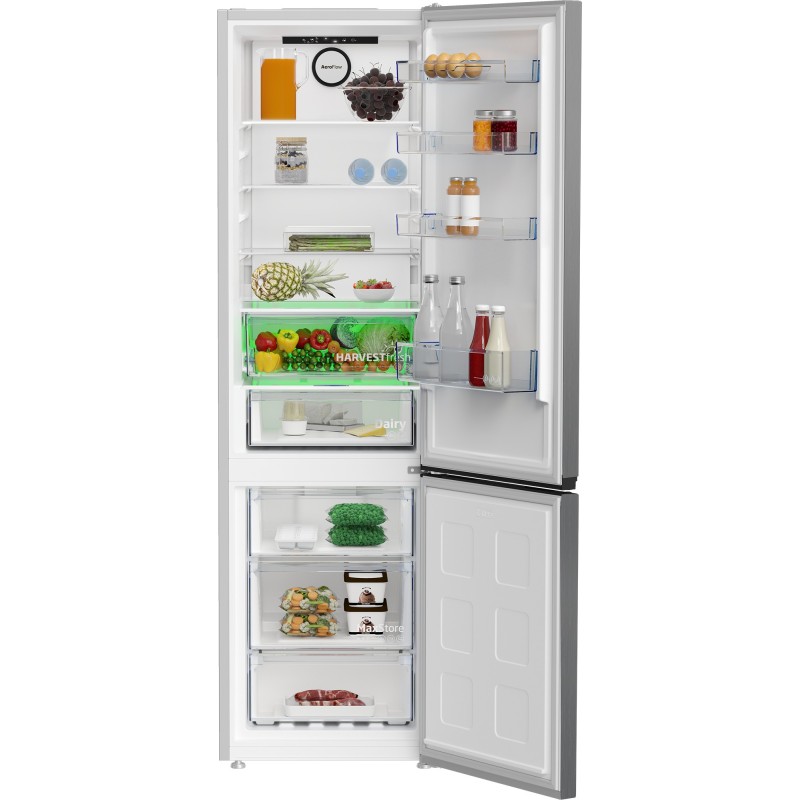 Combi Beko B5EUNE406HXB, Neo Frost, C, C