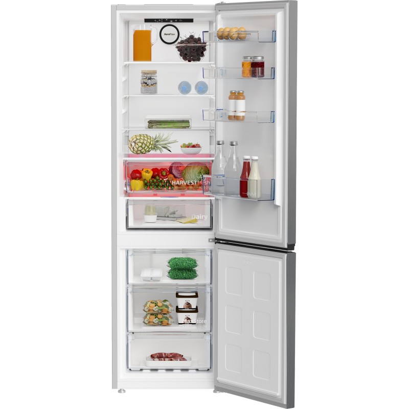 Combi Beko B5EUNE406HXB, Neo Frost, C, C