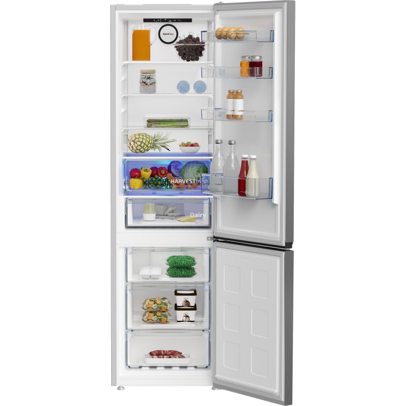 Combi Beko B5EUNE406HXB, Neo Frost, C, C