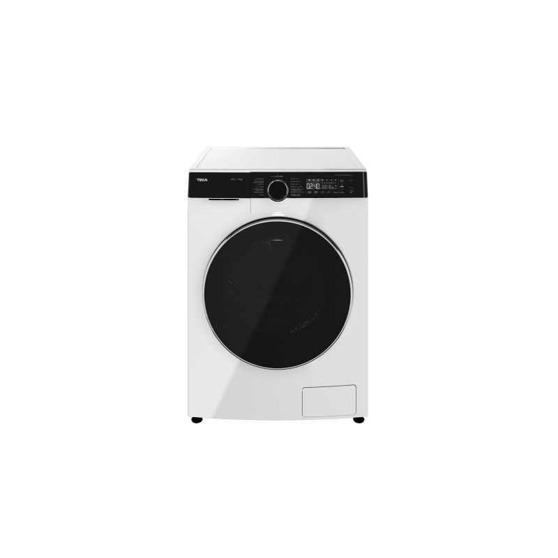 Lavadora Teka WMK 81050 BLANCO, 10 kg, 1