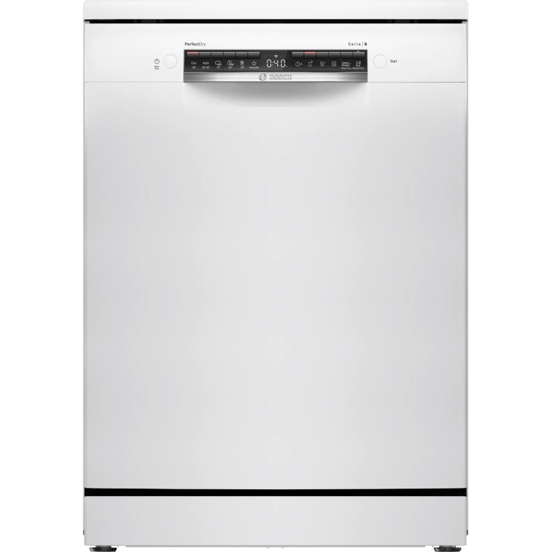 Bosch Serie 6 SMS6ZCW10E lavavajillas Independiente 14 cubiertos B