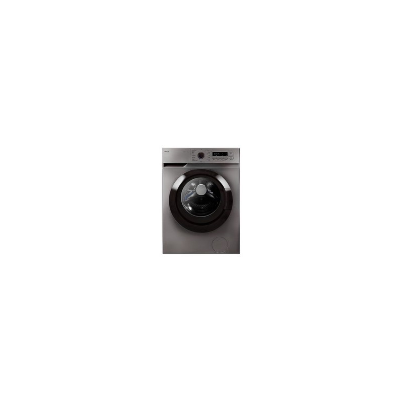 Lavadora Teka WMK 40840 INOX, 8 kg, 1400