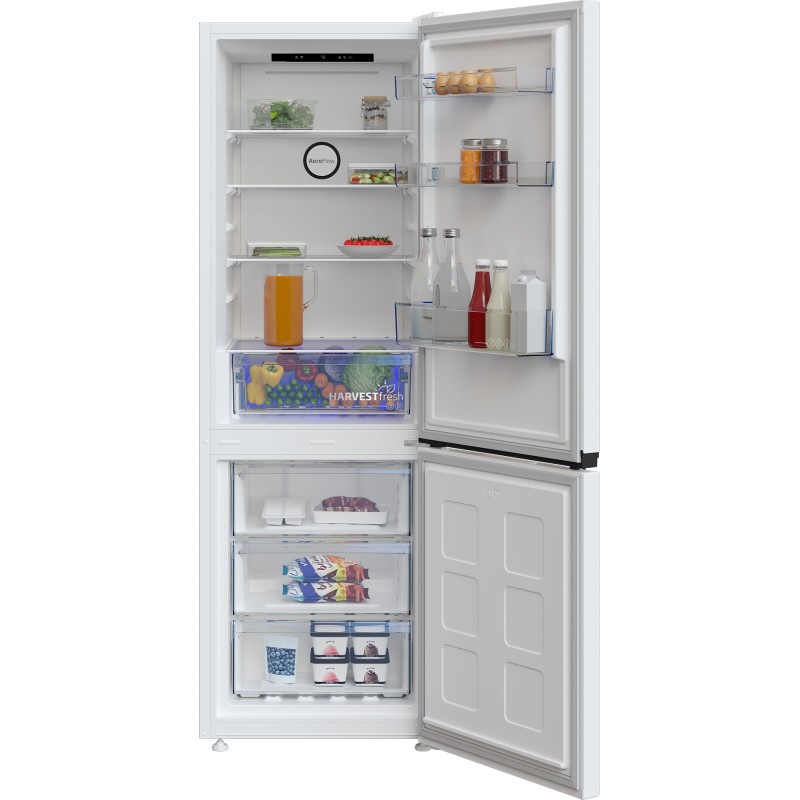 Beko B3RCNA345HW Independiente 301 L D Blanco