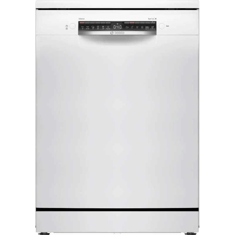 Bosch Serie 4 SMS4HKW07E lavavajillas Independiente 13 cubiertos D
