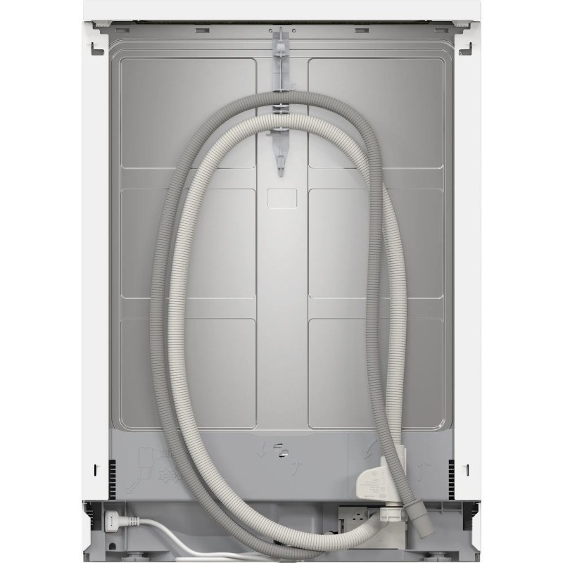 Bosch Serie 4 SMS4HKW07E lavavajillas Independiente 13 cubiertos D