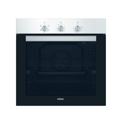 Horno Edesa EOE6020XA, multifunción de 8