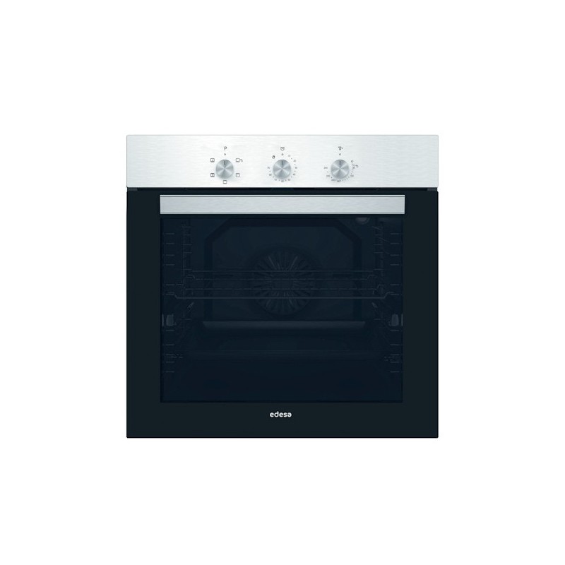 Horno Edesa EOE6020XA, multifunción de 8