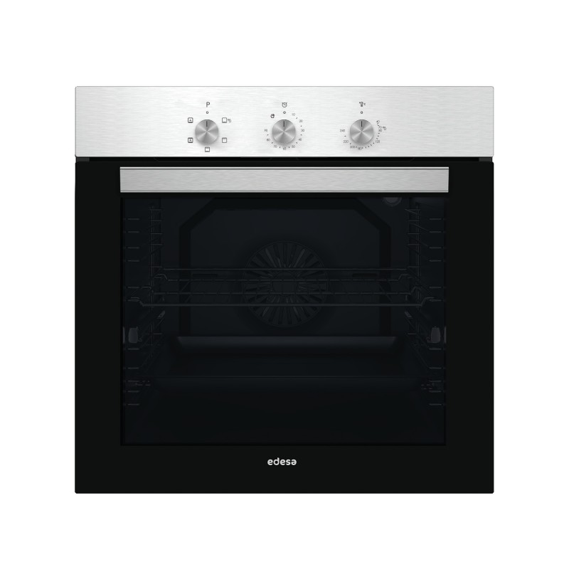Horno Edesa EOE6020XA, multifunción de 8