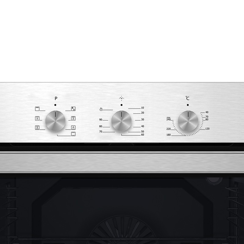 Horno Edesa EOE6020XA, multifunción de 8