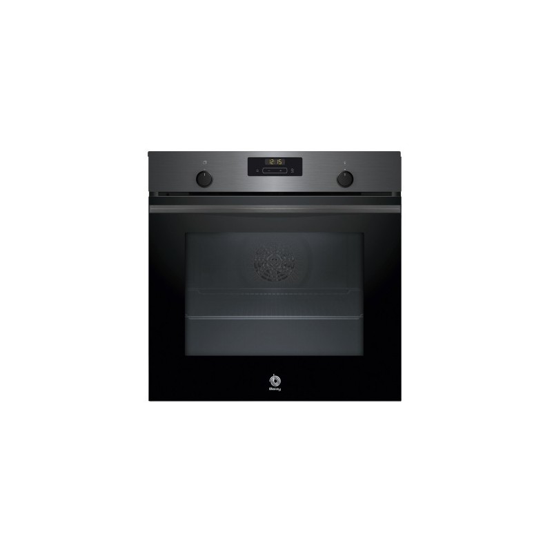 Horno Balay 3HB4131G3, Multifunción, A+,