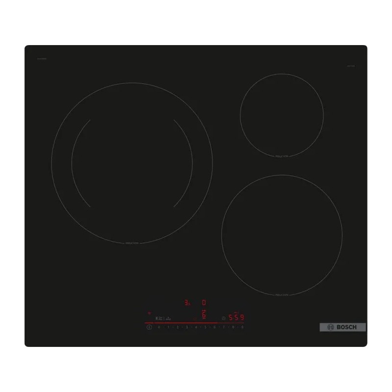 Bosch PIJ61RHB1E, Encimera, Inducción, E