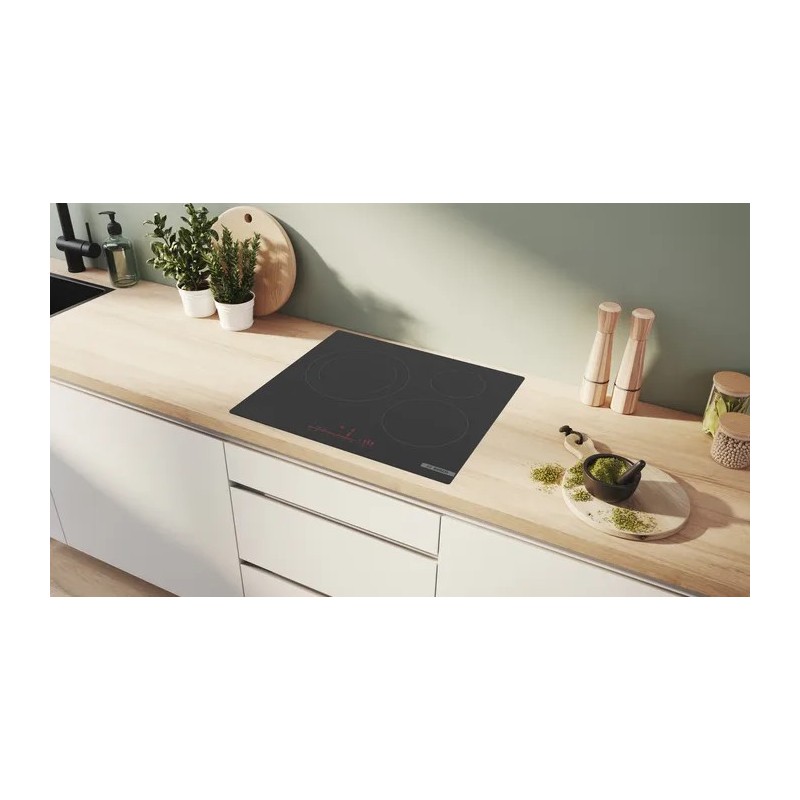Bosch PIJ61RHB1E, Encimera, Inducción, E
