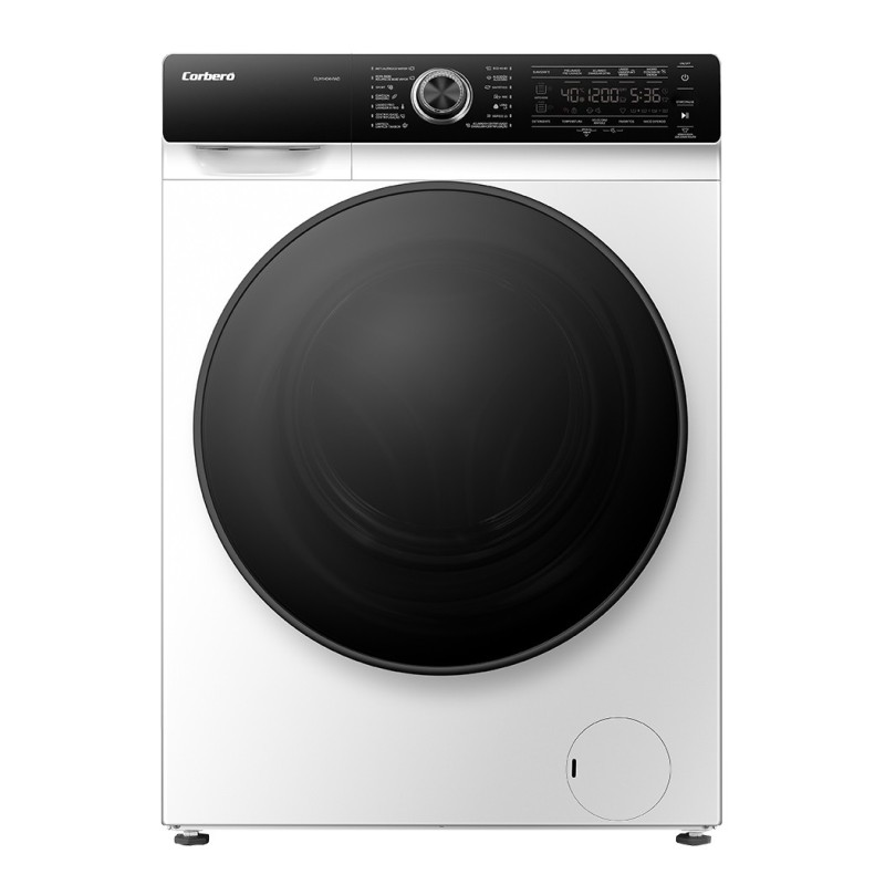 Lavadora Corbero CLH1404VIAD, Carga Fron