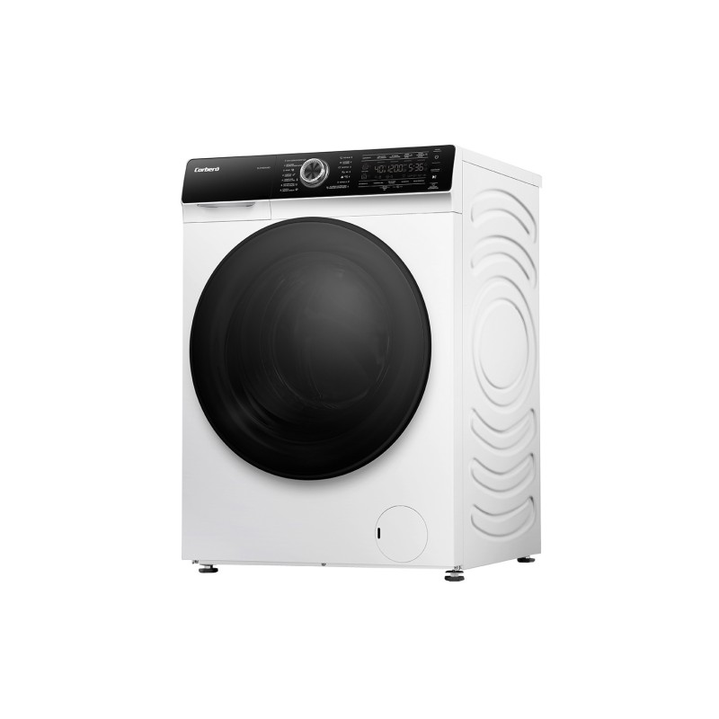 Lavadora Corbero CLH1404VIAD, Carga Fron