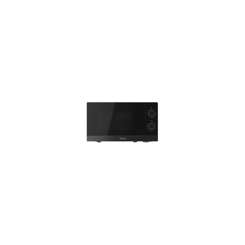 Microondas Teka MW FS20 G NEGRO, Mecánic