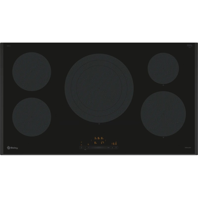 Induccion Balay 3EB997LH, 90 cm., 5 zona