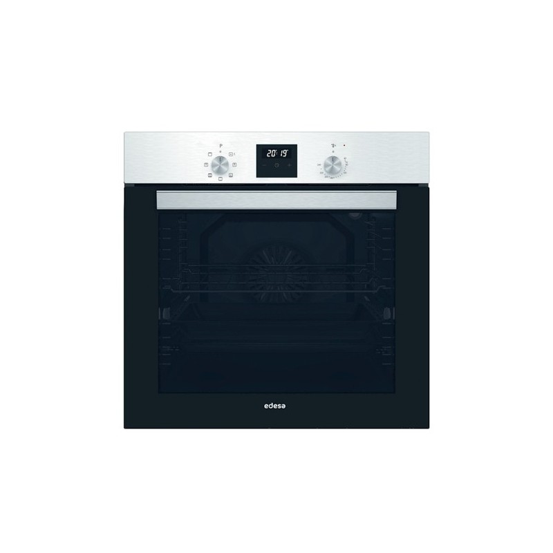 Horno Edesa EOE6040XA, multifunción de 8