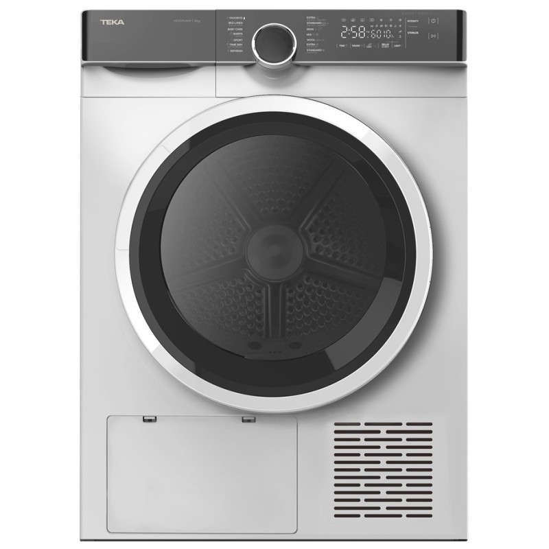 Secadora Teka SHK 70840 BLANCO, 8 kg, cl