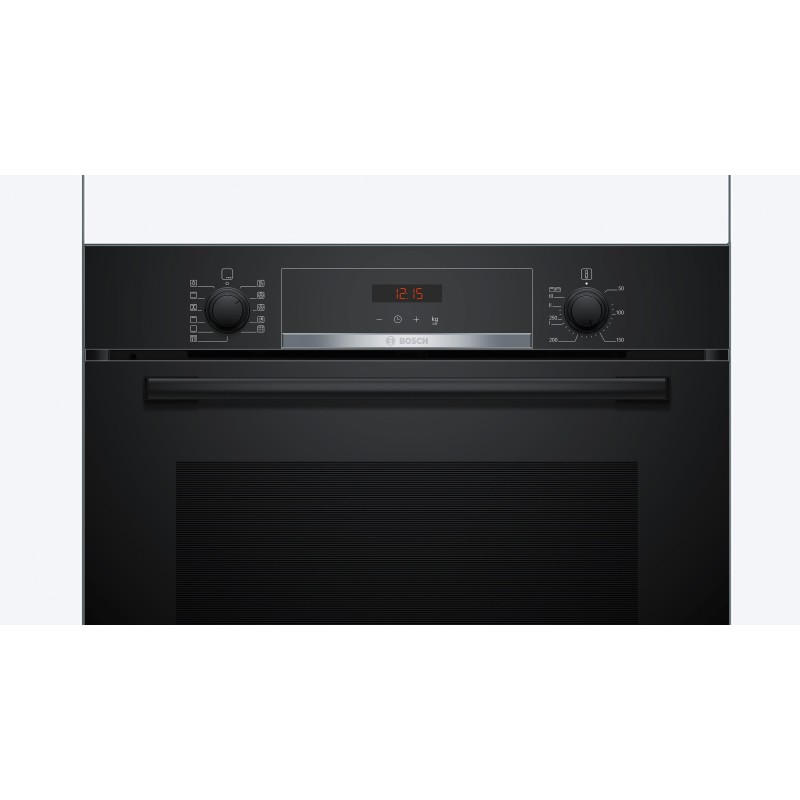 Horno Bosch HBA574BB3, Multifunción, A+,
