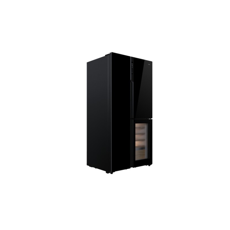 Americano Teka RLF 85950 CRISTAL NEGRO, 