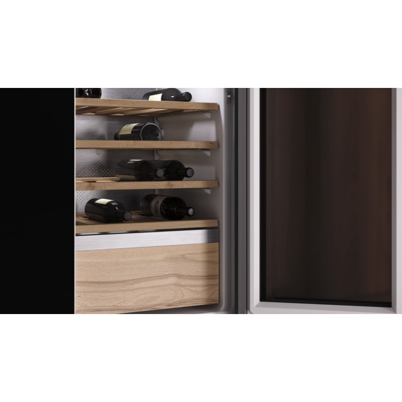 Americano Teka RLF 85950 CRISTAL NEGRO, 