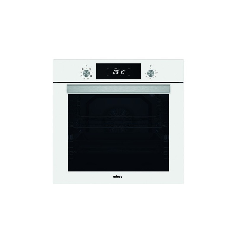 Horno Edesa EOE7040WHA, multifunción plu