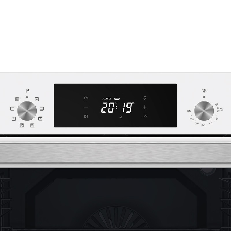 Horno Edesa EOE7040WHA, multifunción plu