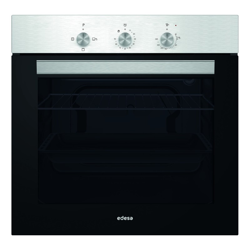 Horno Edesa EOE5020XA, estático de 62 li