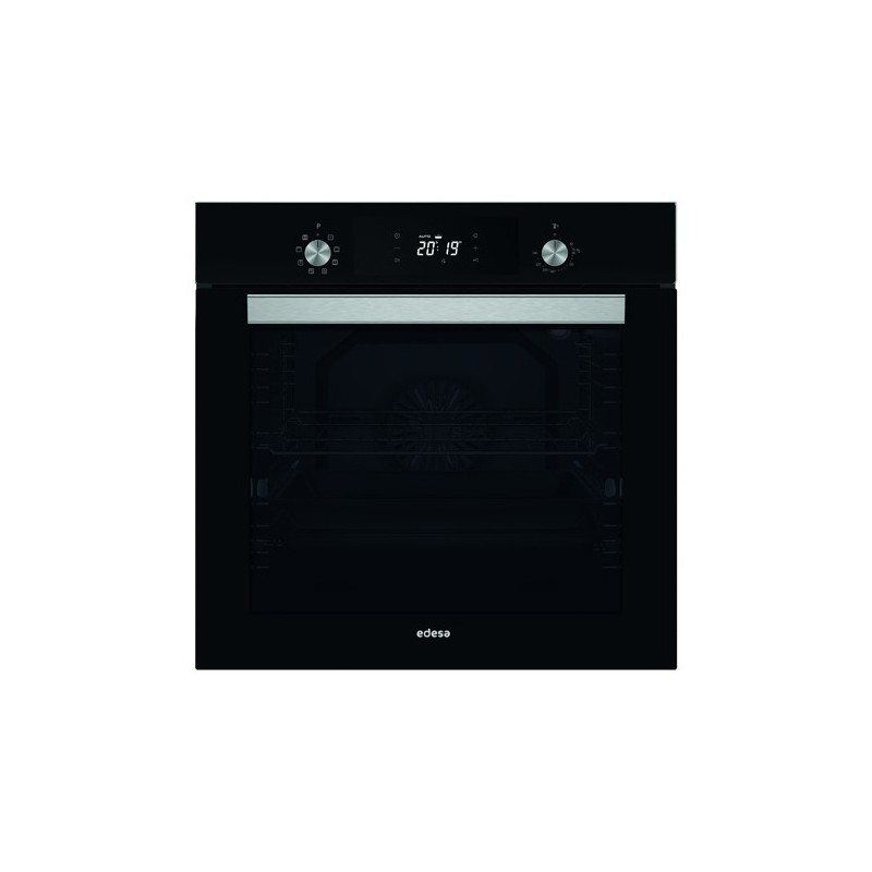 Horno Edesa EOE7040BKA, multifunción plu