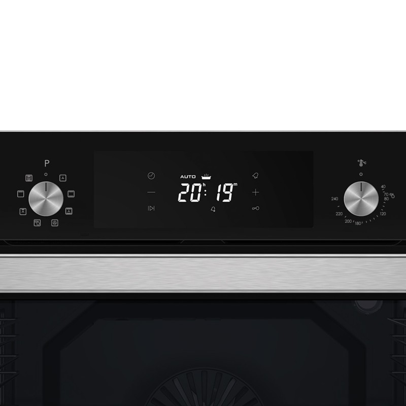 Horno Edesa EOE7040BKA, multifunción plu