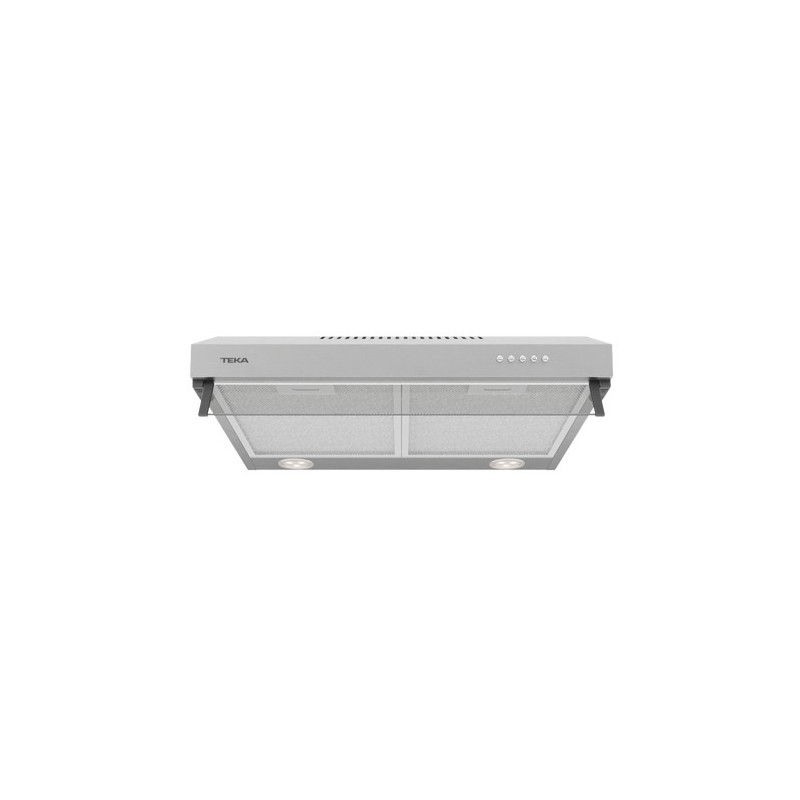 Campana Teka CX 63130 INOX, 2 motores, C