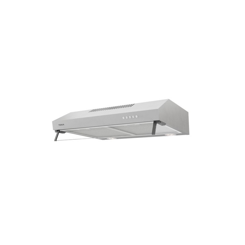 Campana Teka CX 63130 INOX, 2 motores, C