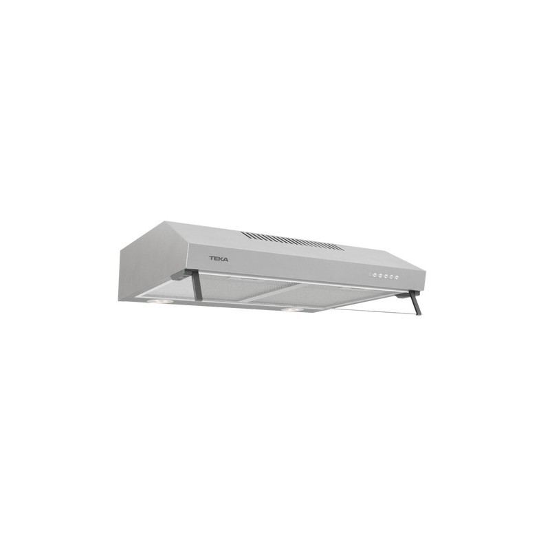 Campana Teka CX 63130 INOX, 2 motores, C