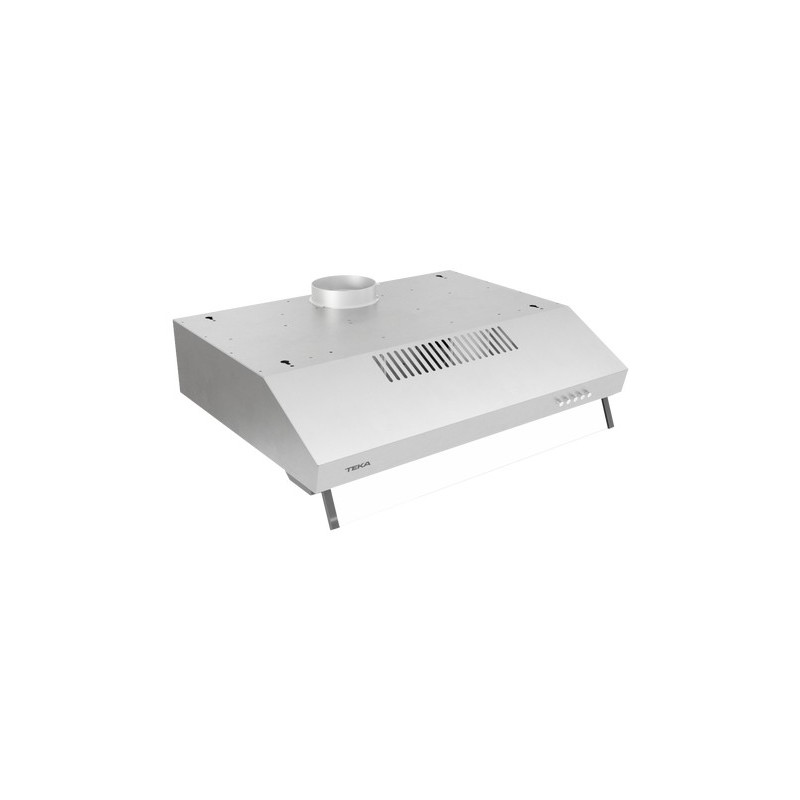 Campana Teka CX 63130 INOX, 2 motores, C
