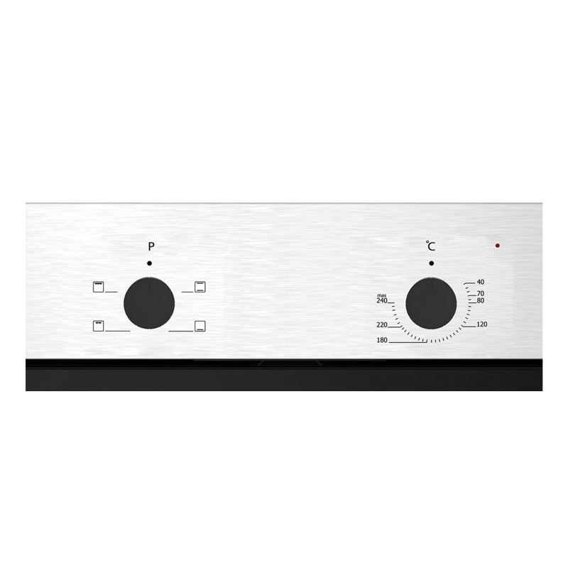 Horno Edesa EOE5010XA, estático de 62 li