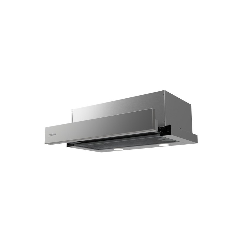 Campana Teka PLR 6320 MCS IX (EU), Recir