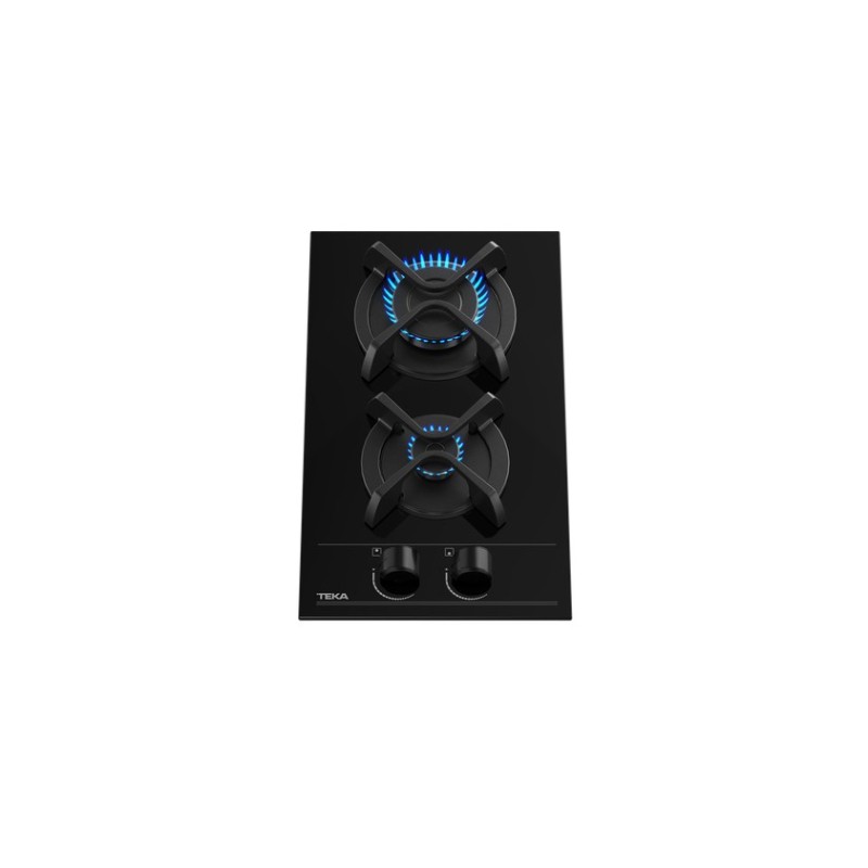 Placa  Teka GBC 32000 BUT, Mandos fronta