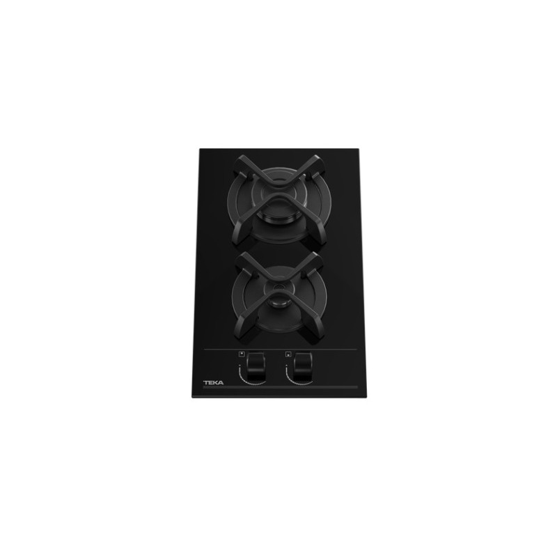 Placa  Teka GBC 32000 NAT, Mandos fronta