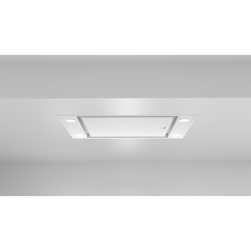 Campana Teka DHT 96340 BLANCO, Integraci