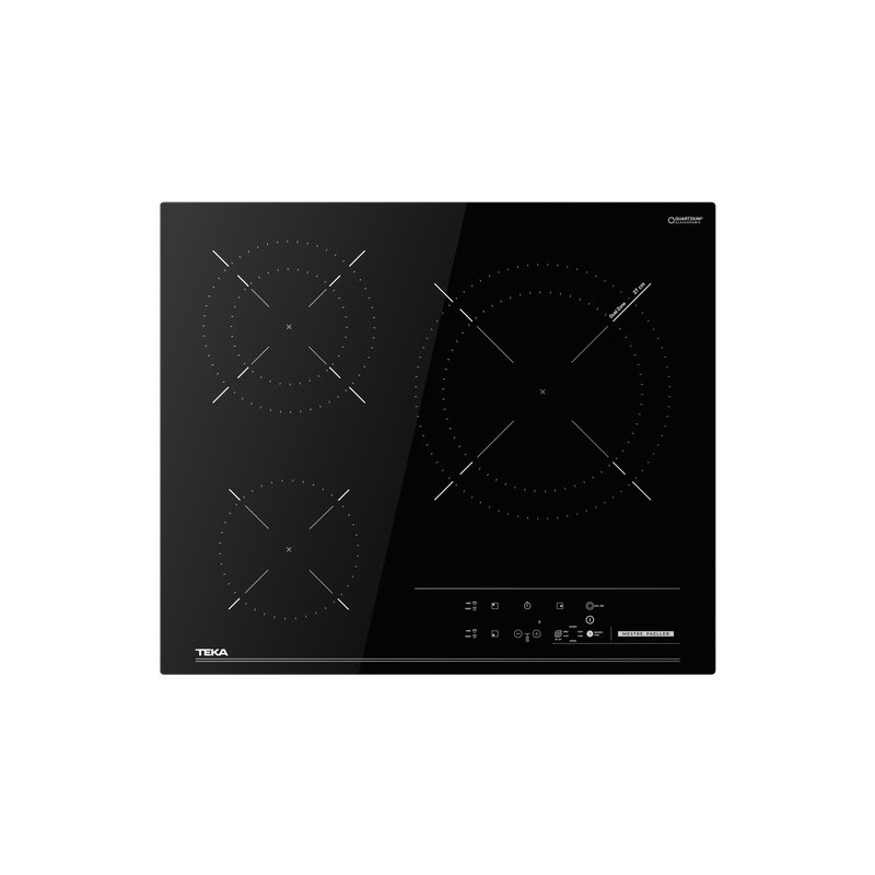 Vitro Teka TBC 63620 TTC, Zona Mokka y f